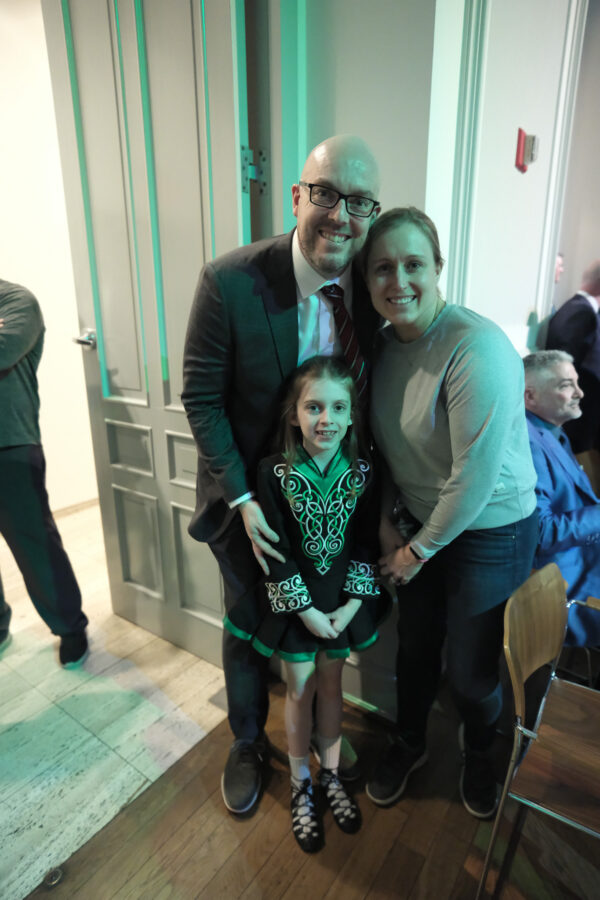 Agents Night photograph 115 from 2025.