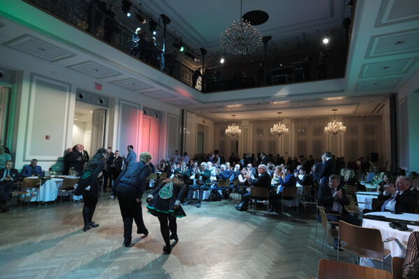 Agents Night photograph 117 from 2025.