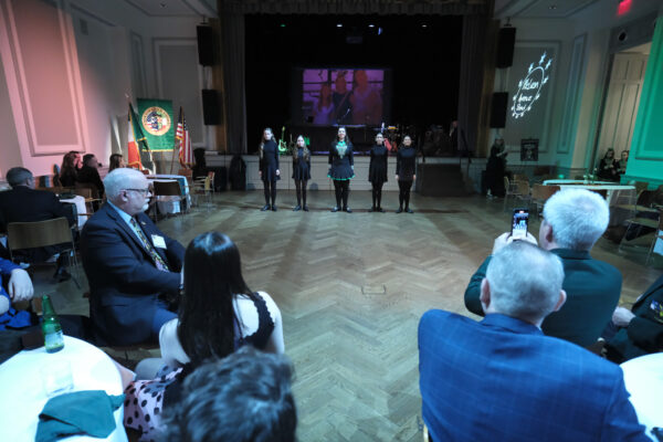 Agents Night photograph 119 from 2025.