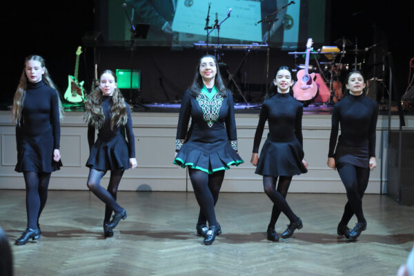 Agents Night photograph 120 from 2025.