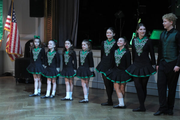 Agents Night photograph 121 from 2025.