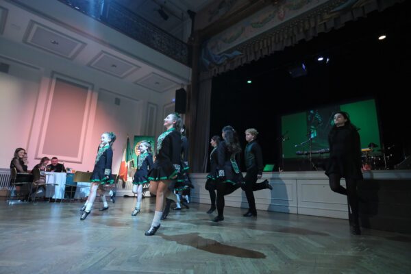 Agents Night photograph 122 from 2025.