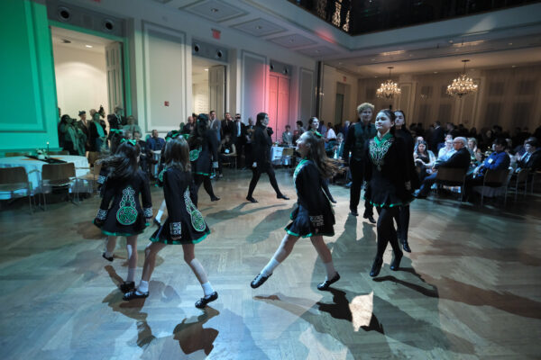 Agents Night photograph 123 from 2025.