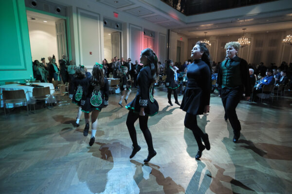 Agents Night photograph 124 from 2025.