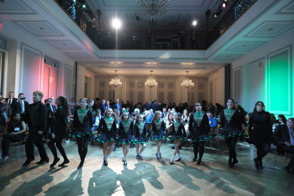 Agents Night photograph 125 from 2025.