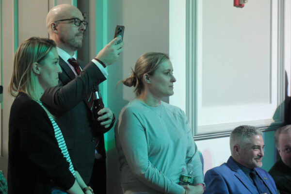 Agents Night photograph 126 from 2025.