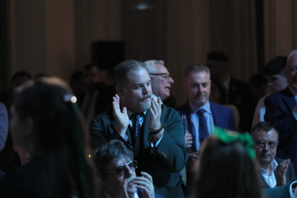 Agents Night photograph 128 from 2025.