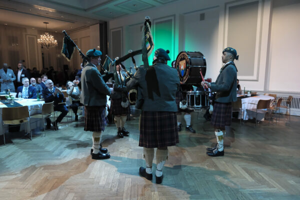 Agents Night photograph 130 from 2025.