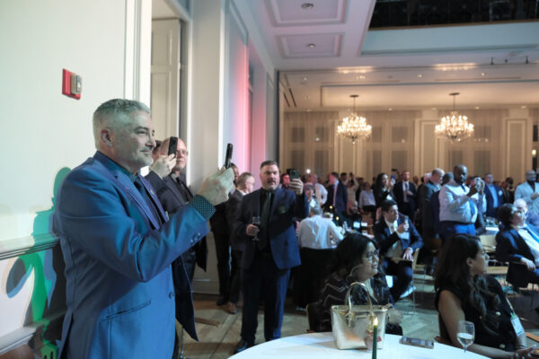 Agents Night photograph 131 from 2025.