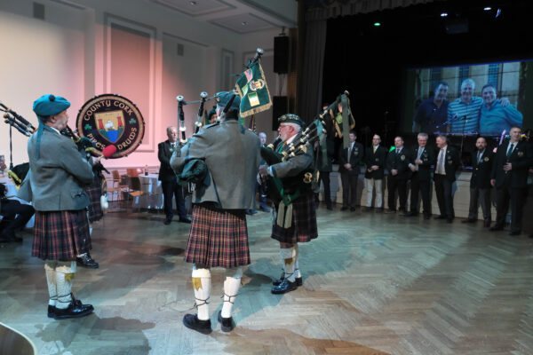 Agents Night photograph 132 from 2025.