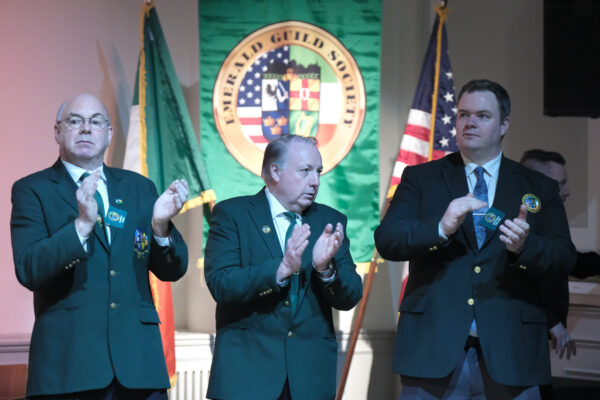 Agents Night photograph 133 from 2025.