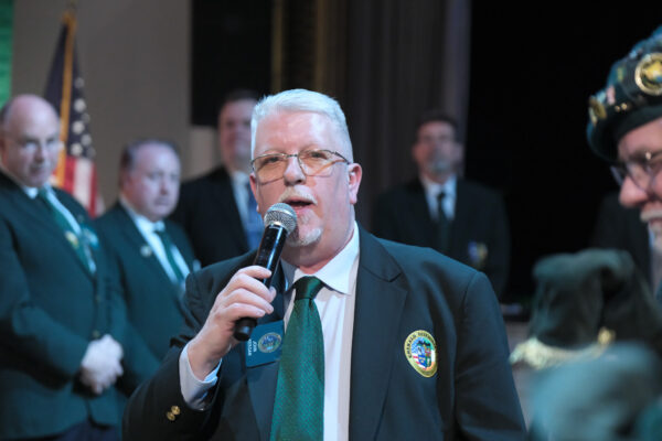 Agents Night photograph 135 from 2025.