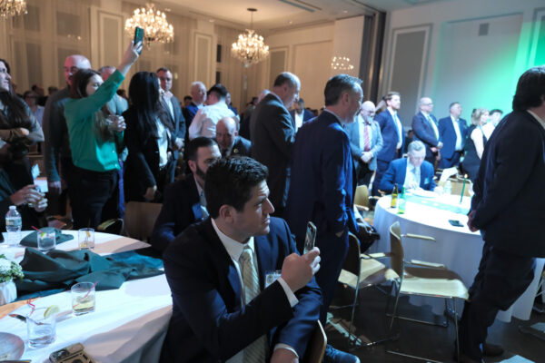 Agents Night photograph 136 from 2025.