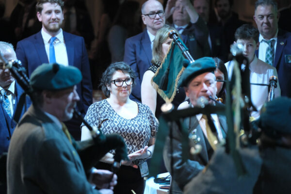 Agents Night photograph 137 from 2025.