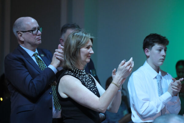 Agents Night photograph 143 from 2025.