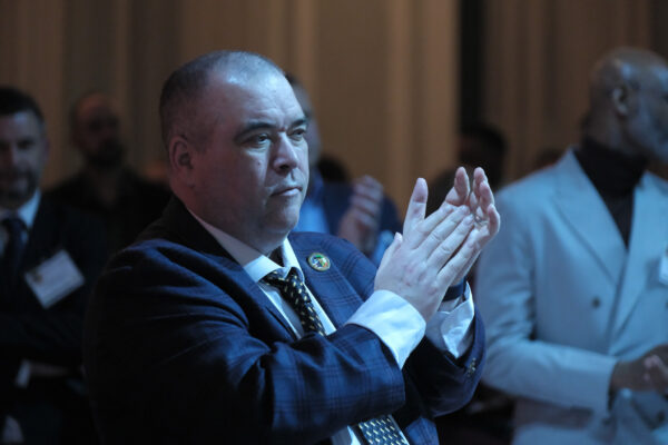 Agents Night photograph 144 from 2025.