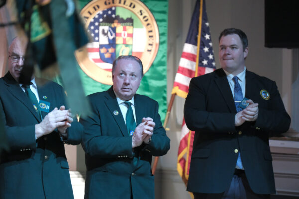 Agents Night photograph 145 from 2025.