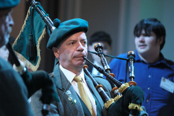 Agents Night photograph 146 from 2025.