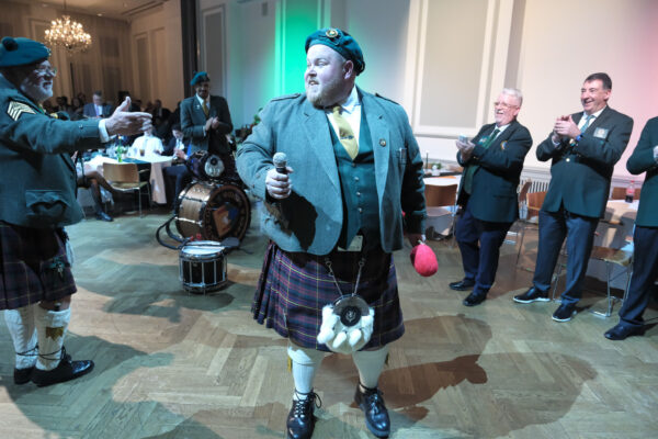 Agents Night photograph 148 from 2025.