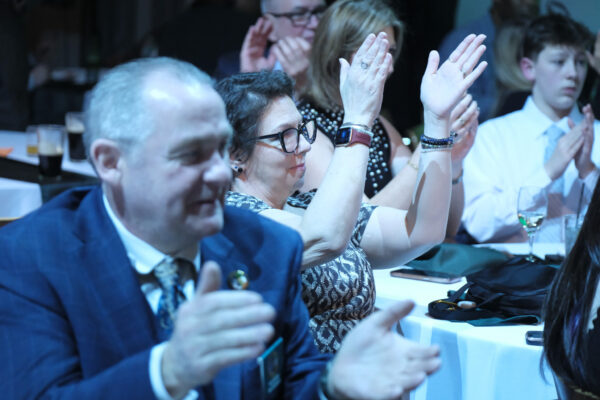 Agents Night photograph 149 from 2025.