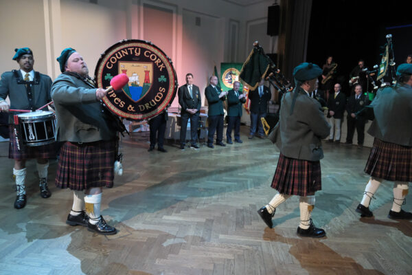 Agents Night photograph 150 from 2025.