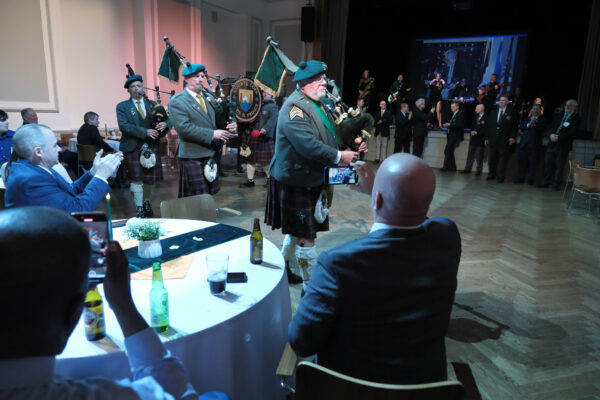 Agents Night photograph 151 from 2025.