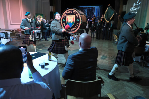 Agents Night photograph 152 from 2025.