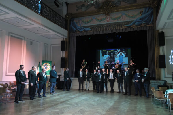 Agents Night photograph 153 from 2025.