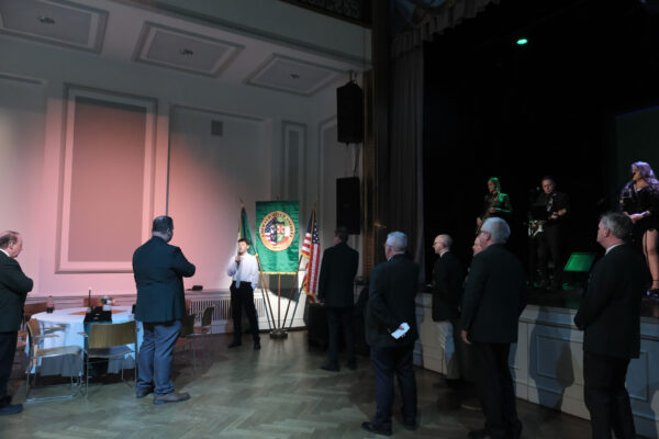 Agents Night photograph 155 from 2025.