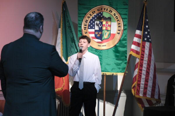 Agents Night photograph 157 from 2025.