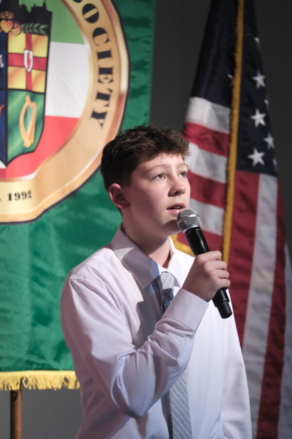 Agents Night photograph 159 from 2025.