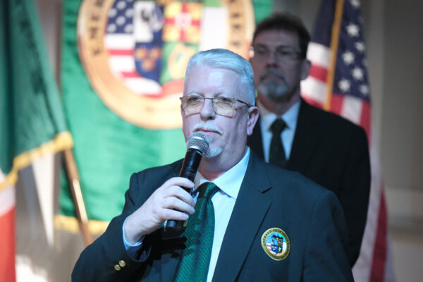 Agents Night photograph 161 from 2025.