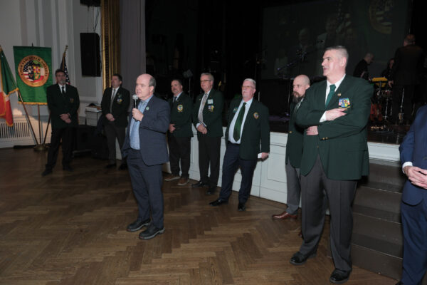 Agents Night photograph 162 from 2025.