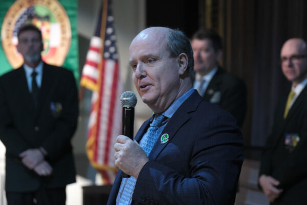 Agents Night photograph 163 from 2025.