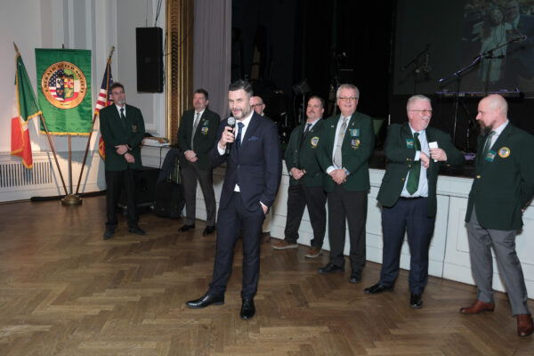 Agents Night photograph 164 from 2025.