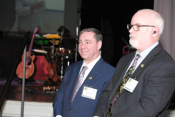 Agents Night photograph 167 from 2025.