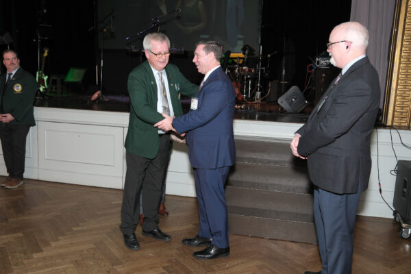 Agents Night photograph 168 from 2025.