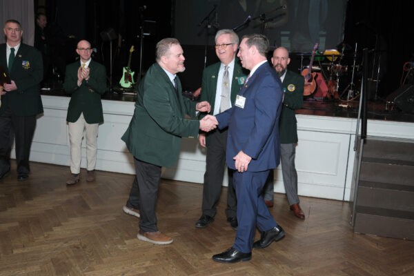 Agents Night photograph 169 from 2025.