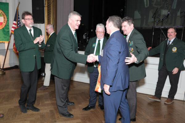 Agents Night photograph 170 from 2025.