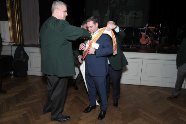 Agents Night photograph 171 from 2025.