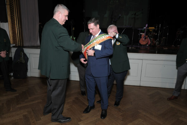 Agents Night photograph 172 from 2025.