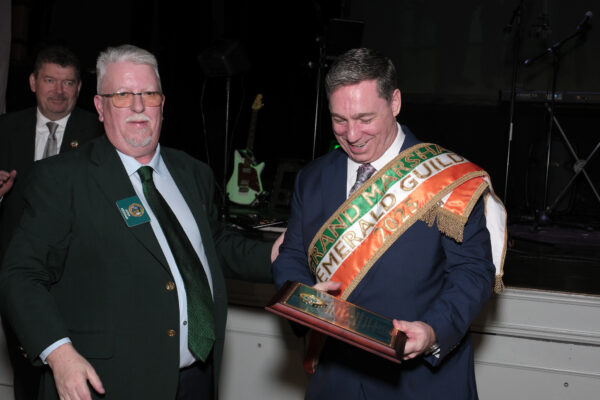 Agents Night photograph 175 from 2025.