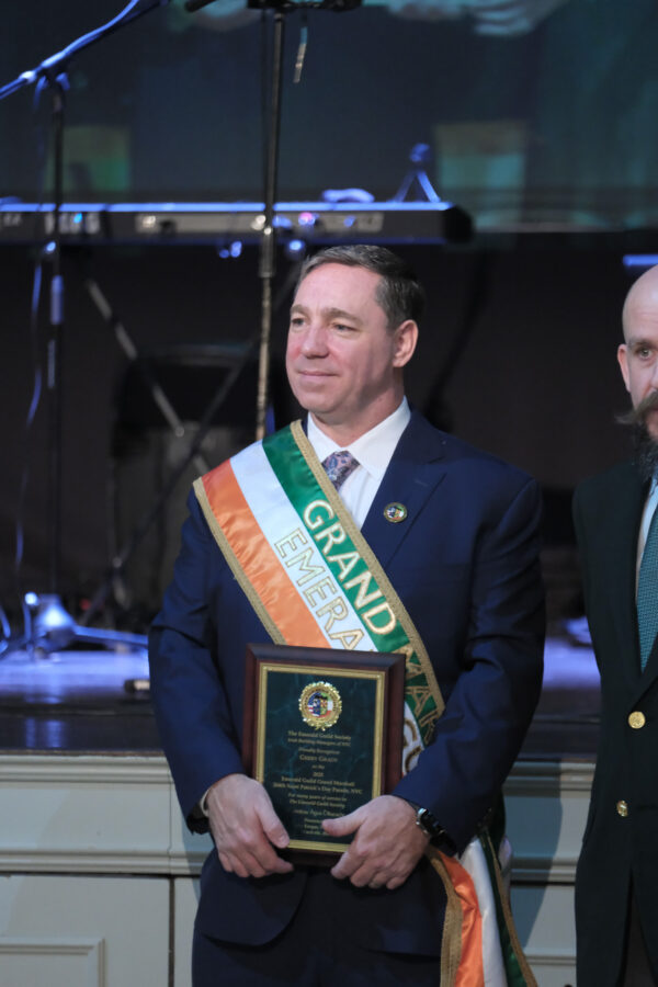 Agents Night photograph 176 from 2025.