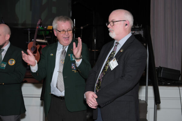 Agents Night photograph 177 from 2025.