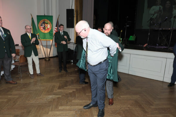 Agents Night photograph 178 from 2025.