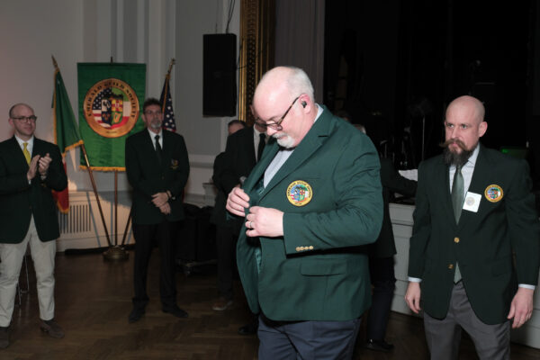 Agents Night photograph 179 from 2025.