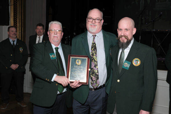 Agents Night photograph 180 from 2025.