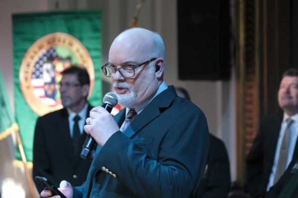 Agents Night photograph 181 from 2025.