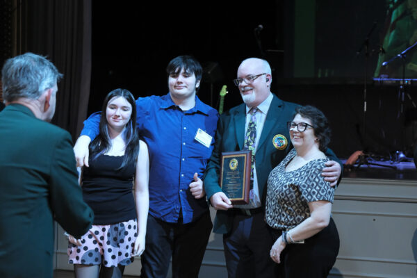 Agents Night photograph 183 from 2025.