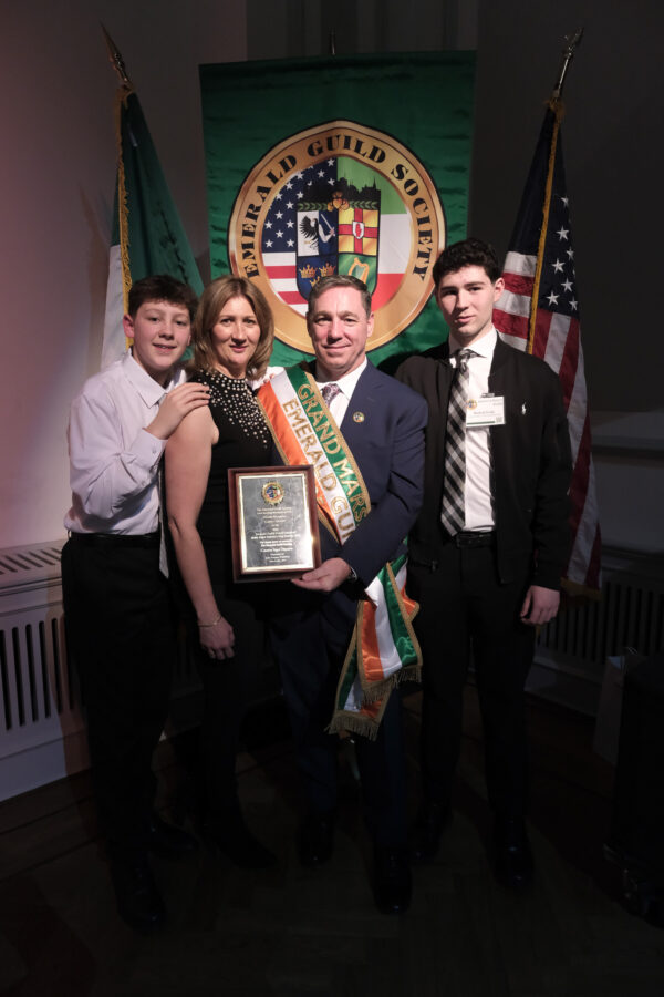 Agents Night photograph 189 from 2025.